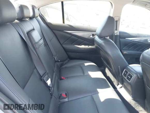 ✅ 2015 Infiniti Q50 Premium • VIN: JN1BV7AP6FM353801 • Лот: 43528045. Опубликован ранее на IAAI с пробегом 159 653 миль. Бесплатный доступ к архиву аукционных продаж из США и подробный отчёт об истории автомобиля на DreamBid. Изображение 8.