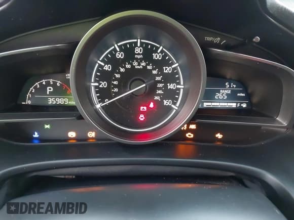 ✅ 2018 Mazda 3 Sport • VIN: 3MZBN1U78JM159769 • Lot: 43773833. Listed on IAAI with 35,989 mi. Free auction sales archive from the USA and detailed vehicle history report at DreamBid. Image 7.