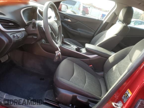 ✅ 2018 Chevrolet Volt LT • VIN: 1G1RA6S57JU153025 • Lot: 81798503. Wystawiony na Copart z przebiegiem 46 787 mil. Bezpłatny archiwum sprzedaży aukcyjnych z USA i szczegółowy raport historii pojazdu na DreamBid. Zdjęcie 7.