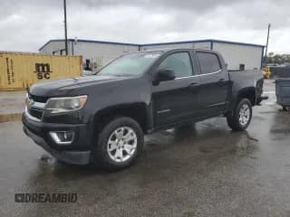 ✅ 2015 Chevrolet Colorado 2WD LT • VIN: 1GCGSBE3XF1233331 • Лот: 85179855. Опубликован ранее на Copart с пробегом 139 112 миль. Бесплатный доступ к архиву аукционных продаж из США и подробный отчёт об истории автомобиля на DreamBid. Изображение 1.