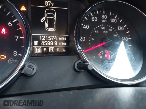 ✅ 2013 Nissan Rogue SV • VIN: JN8AS5MV0DW658135 • Lot: 42968316. Wystawiony na IAAI z przebiegiem 121 574 mil. Bezpłatny archiwum sprzedaży aukcyjnych z USA i szczegółowy raport historii pojazdu na DreamBid. Zdjęcie 7.