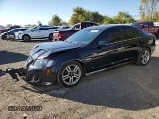 ✅ 2009 Pontiac G8 • VIN: 6G2ER57749L173633 • Лот: 85582375. Опубликован ранее на Copart с пробегом 112 641 миль. Бесплатный доступ к архиву аукционных продаж из США и подробный отчёт об истории автомобиля на DreamBid. Изображение 1.