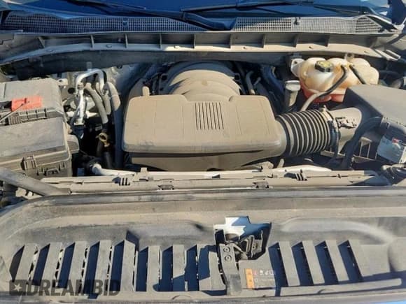 ✅ 2019 GMC Sierra 1500 SLT • VIN: 3GTP8DED7KG293646 • Лот: 84594535. Опубликован ранее на Copart с пробегом 98 507 миль. Бесплатный доступ к архиву аукционных продаж из США и подробный отчёт об истории автомобиля на DreamBid. Изображение 11.