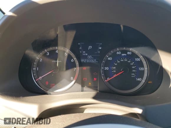 ✅ 2014 Hyundai Accent GLS • VIN: KMHCT4AE7EU691559 • Лот: 91091625. Опубликован ранее на Copart с пробегом 230 060 миль. Бесплатный доступ к архиву аукционных продаж из США и подробный отчёт об истории автомобиля на DreamBid. Изображение 9.