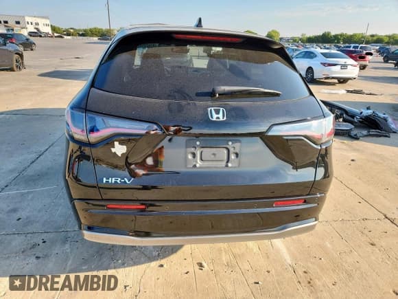 ✅ 2023 Honda HR-V EX-L • VIN: 3CZRZ1H76PM721011 • Lot: 81623145. Wystawiony na Copart z przebiegiem 27 265 mil. Bezpłatny archiwum sprzedaży aukcyjnych z USA i szczegółowy raport historii pojazdu na DreamBid. Zdjęcie 6.