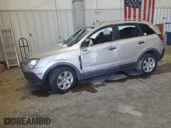 ✅ 2012 Chevrolet Captiva Sport LS • VIN: 3GNAL2EK1CS569350 • Lot: 49658615. Wystawiony na Copart z przebiegiem 211 103 mil. Bezpłatny archiwum sprzedaży aukcyjnych z USA i szczegółowy raport historii pojazdu na DreamBid. Zdjęcie 1.