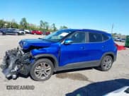 ✅ 2023 Kia Seltos S • VIN: KNDEU2AA0P7417617 • Лот: 41918177. Опубликован ранее на IAAI с пробегом 43 238 миль. Бесплатный доступ к архиву аукционных продаж из США и подробный отчёт об истории автомобиля на DreamBid. Изображение 14.