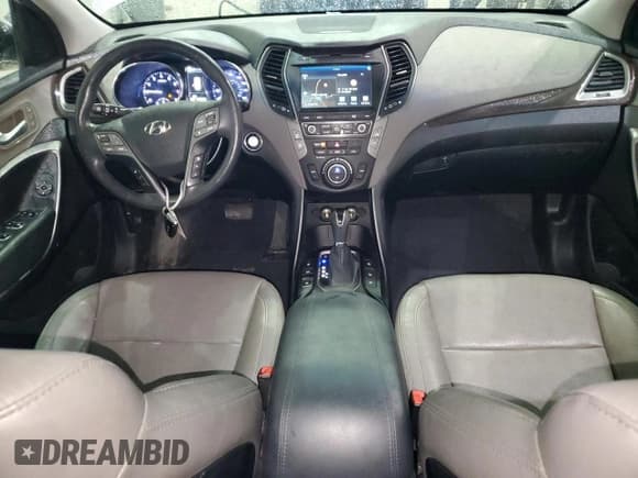 ✅ 2017 Hyundai Santa Fe Ultimate • VIN: 5XYZW4LA0HG398544 • Лот: 49573804. Опубликован ранее на Copart с пробегом 117 478 миль. Бесплатный доступ к архиву аукционных продаж из США и подробный отчёт об истории автомобиля на DreamBid. Изображение 8.