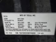 ✅ 2025 Tesla Model Y Long Range • VIN: 7SAYGDED3SF236893 • Лот: 43698211. Опубликован ранее на IAAI с пробегом 2 586 миль. Бесплатный доступ к архиву аукционных продаж из США и подробный отчёт об истории автомобиля на DreamBid. Изображение 9.