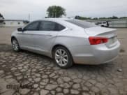 ✅ 2019 Chevrolet Impala LT • VIN: 1G11Z5S30KU106435 • Лот: 69314734. Опубликован ранее на Copart с пробегом 115 616 миль. Бесплатный доступ к архиву аукционных продаж из США и подробный отчёт об истории автомобиля на DreamBid. Изображение 2.