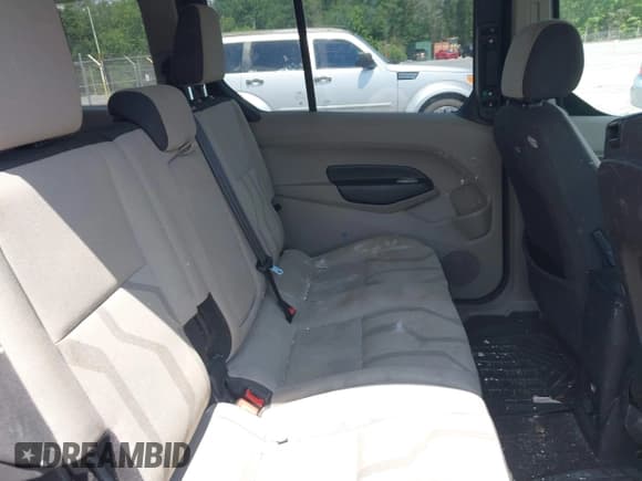 ✅ 2014 Ford Transit Connect XLT • VIN: NM0GS9F76E1140649 • Lot: 42306549. Listed on IAAI with 188,947 mi. Free auction sales archive from the USA and detailed vehicle history report at DreamBid. Image 8.