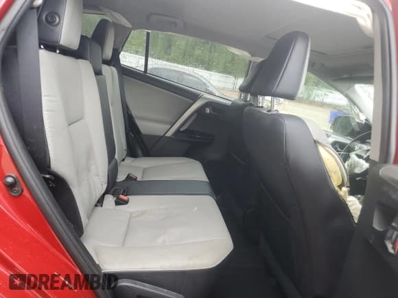 ✅ 2016 Toyota RAV4 Limited • VIN: 2T3YFREV7GW298403 • Lot: 55730025. Listed on Copart with 138,853 mi. Free auction sales archive from the USA and detailed vehicle history report at DreamBid. Image 10.