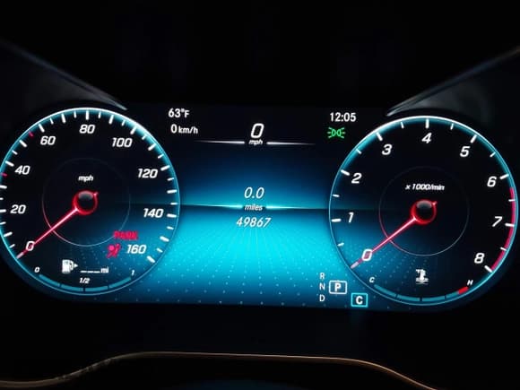 ✅ 2020 Mercedes-Benz GLC 300 • VIN: WDC0J8EB5LF673593 • Lot: 41183053. Listed on IAAI with 49,867 mi. Free auction sales archive from the USA and detailed vehicle history report at DreamBid. Image 15.