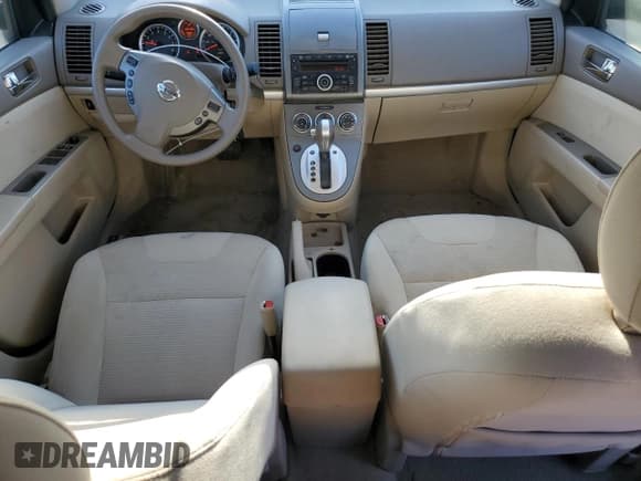 ✅ 2012 Nissan Sentra SL • VIN: 3N1AB6AP8CL782877 • Lot: 80336485. Listed on Copart with 136,300 mi. Free auction sales archive from the USA and detailed vehicle history report at DreamBid. Image 8.
