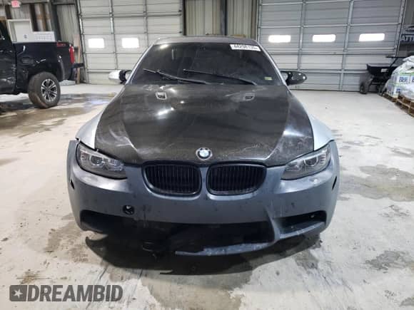 2008 BMW 3 Series M3 с VIN WBSWD935X8PY42043, выставлен на аукционе Copart как лот 44298135 с пробегом Не указан миль и Списание • Salvage title. История ставок и продаж доступна на DreamBid. Изображение 5.