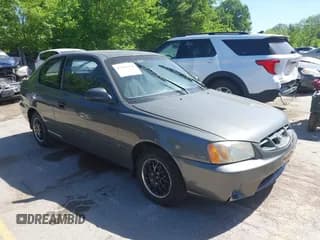 ✅ 2001 Hyundai Accent GS • VIN: KMHCG35C01U136132 • Лот: 42293830. Опубликован ранее на IAAI с пробегом 111 906 миль. Бесплатный доступ к архиву аукционных продаж из США и подробный отчёт об истории автомобиля на DreamBid. Изображение 1.