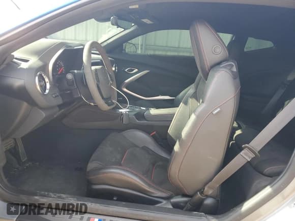 ✅ 2023 Chevrolet Camaro ZL1 • VIN: 1G1FK1R64P0157342 • Лот: 50989355. Опубликован ранее на Copart с пробегом 4 114 миль. Бесплатный доступ к архиву аукционных продаж из США и подробный отчёт об истории автомобиля на DreamBid. Изображение 7.