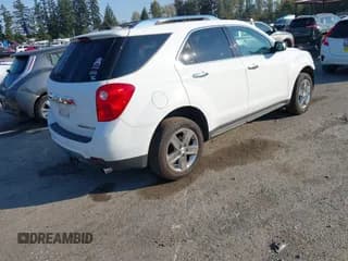 ✅ 2015 Chevrolet Equinox LTZ • VIN: 2GNFLHE38F6409535 • Лот: 43341239. Опубликован ранее на IAAI с пробегом 175 931 миль. Бесплатный доступ к архиву аукционных продаж из США и подробный отчёт об истории автомобиля на DreamBid. Изображение 4.