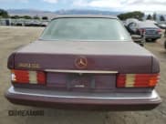 ✅ 1991 Mercedes-Benz 300 SE • VIN: WDBCA24D6MA588990 • Лот: 68976685. Опубликован ранее на Copart с пробегом 163 383 миль. Бесплатный доступ к архиву аукционных продаж из США и подробный отчёт об истории автомобиля на DreamBid. Изображение 6.
