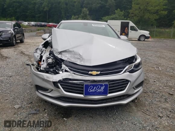 ✅ 2016 Chevrolet Cruze Premier • VIN: 1G1BG5SM7G7272539 • Lot: 60509993. Listed on Copart with 119,229 mi. Free auction sales archive from the USA and detailed vehicle history report at DreamBid. Image 5.