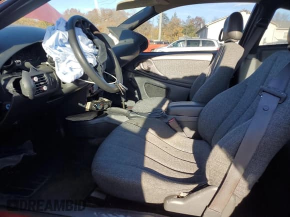 ✅ 2003 Chevrolet Cavalier • VIN: 1G1JC12F737190533 • Lot: 91657235. Listed on Copart with Not provided. Free auction sales archive from the USA and detailed vehicle history report at DreamBid. Image 7.