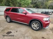 ✅ 2015 Dodge Durango Limited • VIN: 1C4RDHDG0FC132703 • Lot: 90254215. Wystawiony na Copart z przebiegiem 150 375 mil. Bezpłatny archiwum sprzedaży aukcyjnych z USA i szczegółowy raport historii pojazdu na DreamBid. Zdjęcie 4.