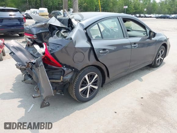 ✅ 2019 Subaru Impreza Premium • VIN: 4S3GKAD66K3609687 • Лот: 42413902. Опубликован ранее на IAAI с пробегом 56 558 миль. Бесплатный доступ к архиву аукционных продаж из США и подробный отчёт об истории автомобиля на DreamBid. Изображение 4.