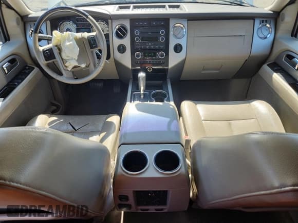 ✅ 2011 Ford Expedition Max Limited • VIN: 1FMJK2A52BEF12395 • Lot: 80884145. Listed on Copart with 220,664 mi. Free auction sales archive from the USA and detailed vehicle history report at DreamBid. Image 8.