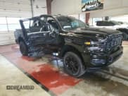 ✅ 2025 Ram 2500 Big Horn • VIN: 3C6UR5DJ2SG540219 • Lot: 86428435. Listed on Copart with 1,370 mi. Free auction sales archive from the USA and detailed vehicle history report at DreamBid. Image 4.