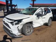 ✅ 2022 Toyota RAV4 Limited • VIN: JTMY1RFV2ND086743 • Lot: 43618761. Listed on IAAI with Not provided. Free auction sales archive from the USA and detailed vehicle history report at DreamBid. Image 16.