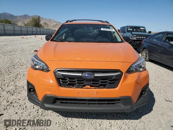 ✅ 2019 Subaru Crosstrek • VIN: JF2GTAAC2K8235445 • Lot: 80391645. Listed on Copart with 163,006 mi. Free auction sales archive from the USA and detailed vehicle history report at DreamBid. Image 5.