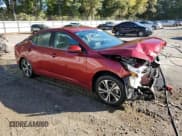 ✅ 2022 Nissan Sentra SV • VIN: 3N1AB8CV1NY272500 • Лот: 87396635. Опубликован ранее на Copart с пробегом 32 903 миль. Бесплатный доступ к архиву аукционных продаж из США и подробный отчёт об истории автомобиля на DreamBid. Изображение 4.