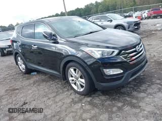 ✅ 2013 Hyundai Santa Fe Sport • VIN: 5XYZW3LAXDG123655 • Лот: 43397039. Опубликован ранее на IAAI с пробегом 87 754 миль. Бесплатный доступ к архиву аукционных продаж из США и подробный отчёт об истории автомобиля на DreamBid. Изображение 1.