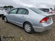 ✅ 2009 Honda Civic GX • VIN: 1HGFA46529L000970 • Lot: 85192965. Listed on Copart with 193,042 mi. Free auction sales archive from the USA and detailed vehicle history report at DreamBid. Image 2.