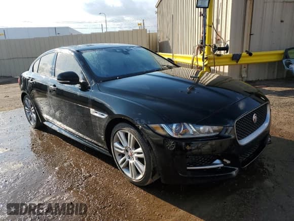 ✅ 2017 Jaguar XE • VIN: SAJAF4BN3HA971245 • Lot: 88857065. Listed on Copart with 94,869 mi. Free auction sales archive from the USA and detailed vehicle history report at DreamBid. Image 4.