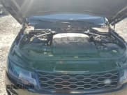 ✅ 2018 Land Rover Range Rover Sport • VIN: SALWR2RE7JA185792 • Lot: 85080224. Listed on Copart with 117,990 mi. Free auction sales archive from the USA and detailed vehicle history report at DreamBid. Image 12.