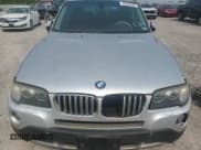 ✅ 2007 BMW X3 3.0si • VIN: WBXPC93477WF09850 • Lot: 91553095. Listed on Copart with Not provided. Free auction sales archive from the USA and detailed vehicle history report at DreamBid. Image 12.