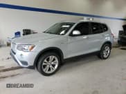 ✅ 2015 BMW X3 xDrive28i • VIN: 5UXWX9C51F0D51382 • Lot: 81775745. Wystawiony na Copart z przebiegiem 175 244 mil. Bezpłatny archiwum sprzedaży aukcyjnych z USA i szczegółowy raport historii pojazdu na DreamBid. Zdjęcie 1.