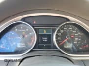 ✅ 2013 Audi Q7 S line Prestige • VIN: WA1DGAFEXDD004510 • Лот: 52490045. Опубликован ранее на Copart с пробегом 192 300 миль. Бесплатный доступ к архиву аукционных продаж из США и подробный отчёт об истории автомобиля на DreamBid. Изображение 9.