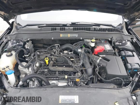 ✅ 2020 Ford Fusion SE • VIN: 3FA6P0HD1LR164963 • Lot: 42934066. Listed on IAAI with 52,918 mi. Free auction sales archive from the USA and detailed vehicle history report at DreamBid. Image 10.