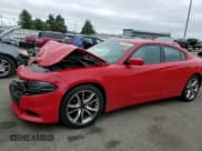 ✅ 2015 Dodge Charger Road/Track • VIN: 2C3CDXCT2FH816961 • Лот: 82694205. Опубликован ранее на Copart с пробегом 105 242 миль. Бесплатный доступ к архиву аукционных продаж из США и подробный отчёт об истории автомобиля на DreamBid. Изображение 13.