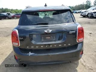 ✅ 2018 MINI Countryman Cooper • VIN: WMZYS7C33J3E09138 • Lot: 63098995. Listed on Copart with 85,065 mi. Free auction sales archive from the USA and detailed vehicle history report at DreamBid. Image 6.