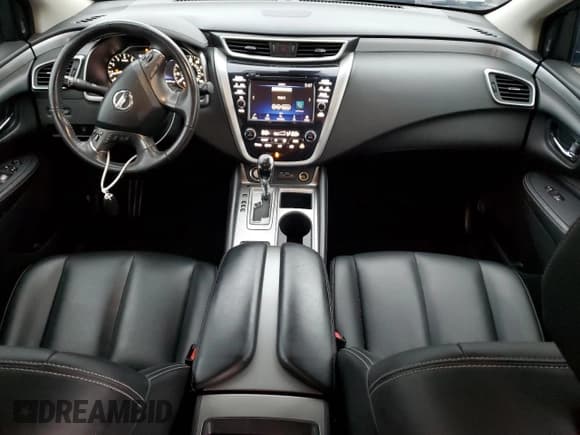 ✅ 2020 Nissan Murano SV • VIN: 5N1AZ2BS1LN105072 • Lot: 86519225. Listed on Copart with 58,405 mi. Free auction sales archive from the USA and detailed vehicle history report at DreamBid. Image 8.