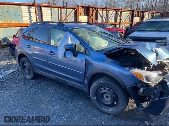 ✅ 2016 Subaru Crosstrek Limited • VIN: JF2GPAKC1G8219148 • Lot: 43752213. Listed on IAAI with Not provided. Free auction sales archive from the USA and detailed vehicle history report at DreamBid. Image 1.