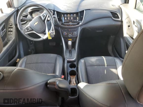 ✅ 2022 Chevrolet Trax LT • VIN: KL7CJPSM3NB518874 • Лот: 91613335. Опубликован ранее на Copart с пробегом 22 960 миль. Бесплатный доступ к архиву аукционных продаж из США и подробный отчёт об истории автомобиля на DreamBid. Изображение 8.