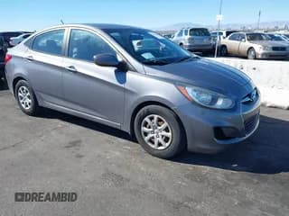 ✅ 2013 Hyundai Accent GLS • VIN: KMHCT4AE0DU554039 • Лот: 43491661. Опубликован ранее на IAAI с пробегом 170 415 миль. Бесплатный доступ к архиву аукционных продаж из США и подробный отчёт об истории автомобиля на DreamBid. Изображение 1.