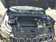 2018 Jeep Compass Limited z VIN 3C4NJDCB9JT222614, wystawiony jako Copart lot #53231485 z przebiegiem 55 604 mil mil oraz Szkoda całkowita • Salvage title. Historia ofert i sprzedaży dostępna na DreamBid. Obrazek 12.