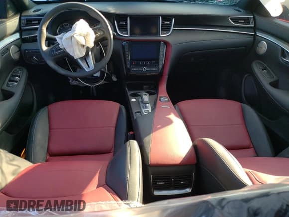 ✅ 2025 Infiniti QX50 Sport • VIN: 3PCAJ5FB0SF109733 • Lot: 69410405. Wystawiony na Copart z przebiegiem 3 087 mil. Bezpłatny archiwum sprzedaży aukcyjnych z USA i szczegółowy raport historii pojazdu na DreamBid. Zdjęcie 8.