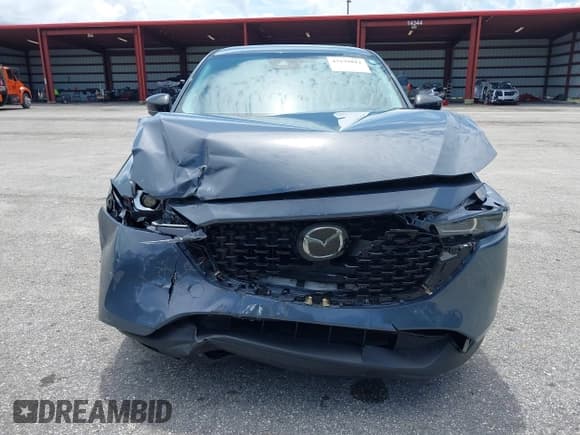 ✅ 2023 Mazda CX-5 S Preferred • VIN: JM3KFBCM8P0172232 • Lot: 43135812. Wystawiony na IAAI z przebiegiem 46 052 mil. Bezpłatny archiwum sprzedaży aukcyjnych z USA i szczegółowy raport historii pojazdu na DreamBid. Zdjęcie 12.