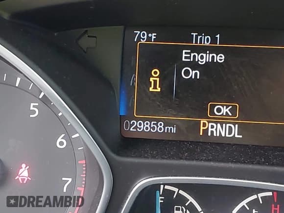 ✅ 2018 Ford Focus SE • VIN: 1FADP3F26JL311445 • Lot: 43339829. Listed on IAAI with 29,858 mi. Free auction sales archive from the USA and detailed vehicle history report at DreamBid. Image 15.